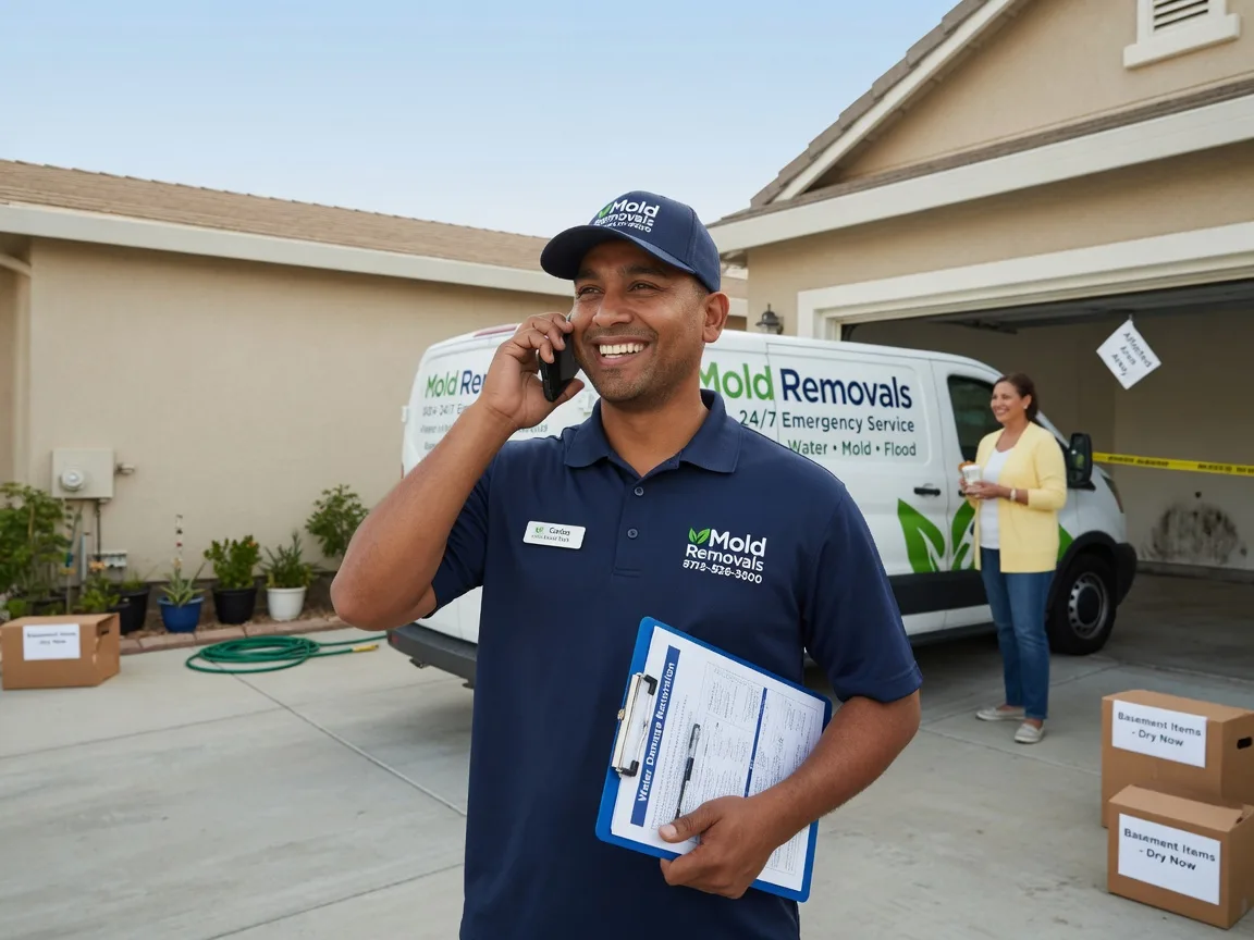 Water Damage Restoration Nash, TX FAQs